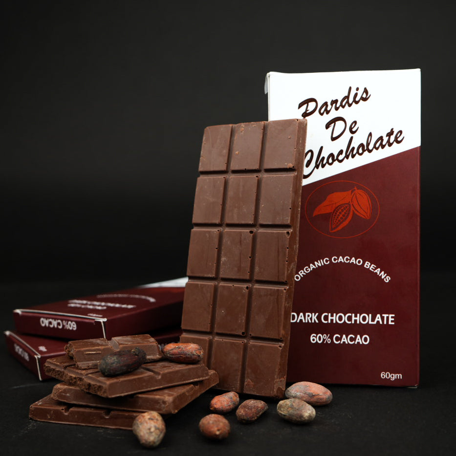 Dark Chocolate Bar