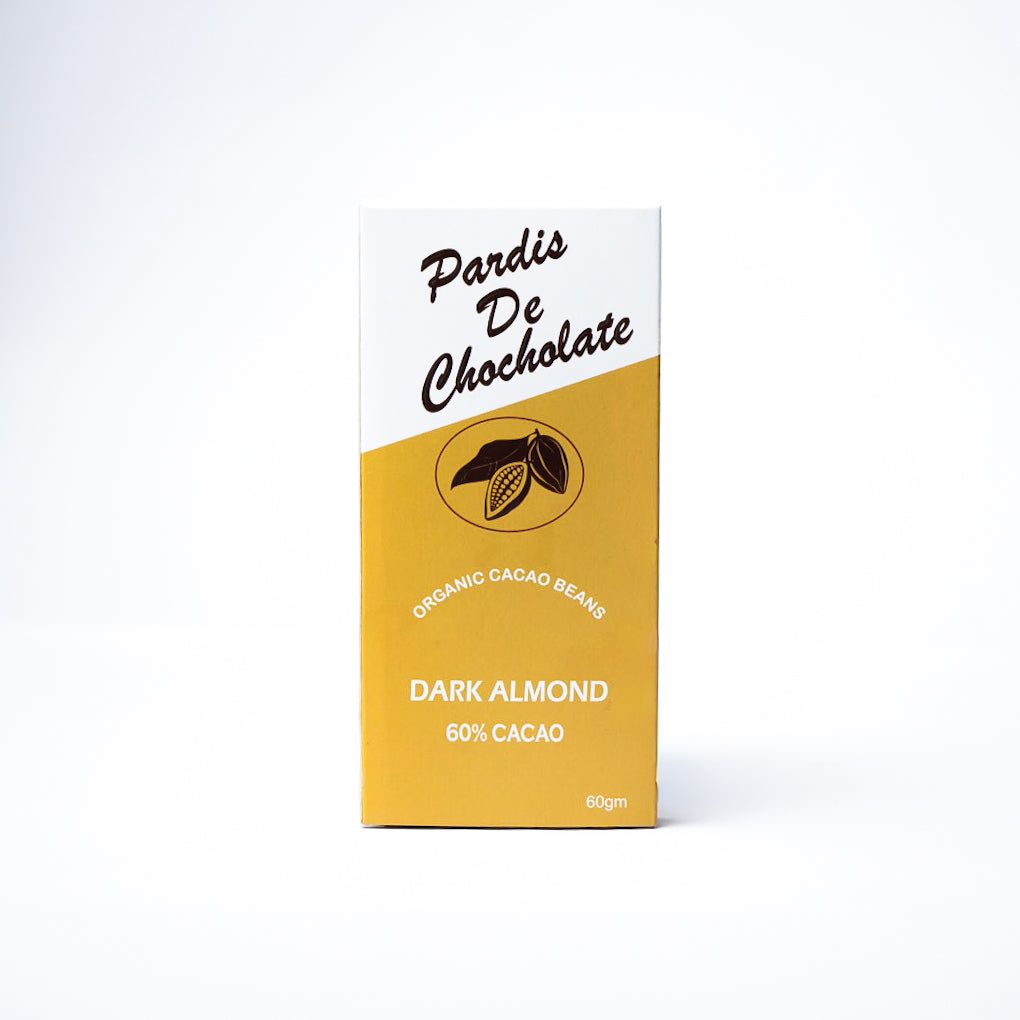 Dark Almond Bar
